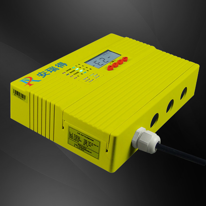 1-3通道可燃有毒氣體報警控制器